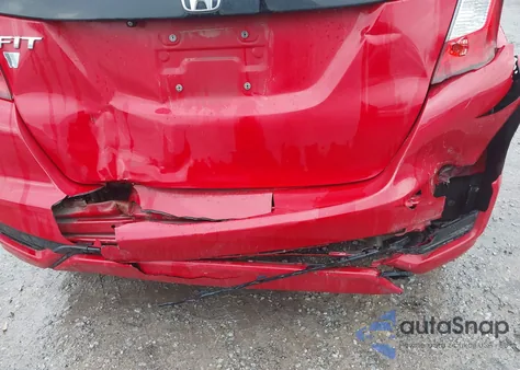 2019 Honda Fit Lx z USA, uszkodzony, nr VIN 3HGGK5H42KM750840
